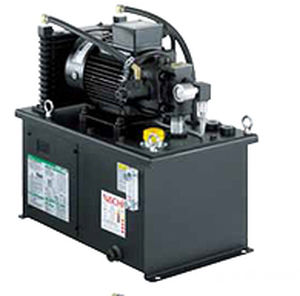 Hydraulikaggregat mit Elektromotor - NSPi series - NACHI America