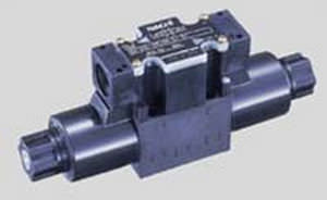 Pneumatik-Wegeventil / Schieber - SS series - NACHI America - magnetbetrieben