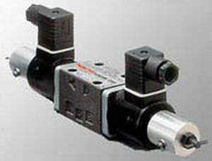 Elektrohydraulisches Ventil - ESD-G01 - NACHI America - Durchsatzkontrolle / für Öl