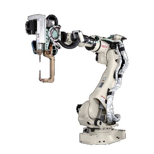 Knickarmroboter - SRA series - NACHI America - 6-Achs / Punktschweiß / bodenstehend