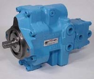 Hydraulische Kolbenpumpe - PVD  - NACHI America - zur Aufladung