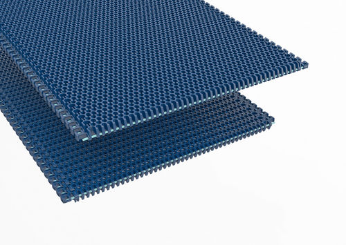 Kunststoff-Förderband - Rexnord 1654 series - Rexnord Industries, LLC - für Lebensmittel