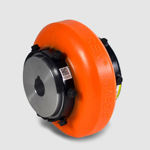 Elastomerkupplung - Rexnord Industries, LLC - Welle / Welle-Nabe-Verbindungen / Block