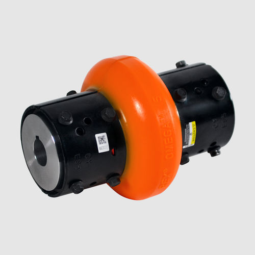 Elastomerkupplung - Rexnord Industries, LLC - Welle / mit Drehmomentmessung / maßgefertigt
