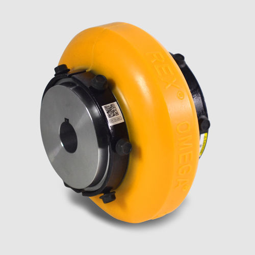 Elastomerkupplung - Rexnord Industries, LLC - Welle / Block / mit Drehmomentmessung