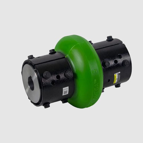 Elastomerkupplung Rexnord Industries, LLC Welle / maßgefertigt