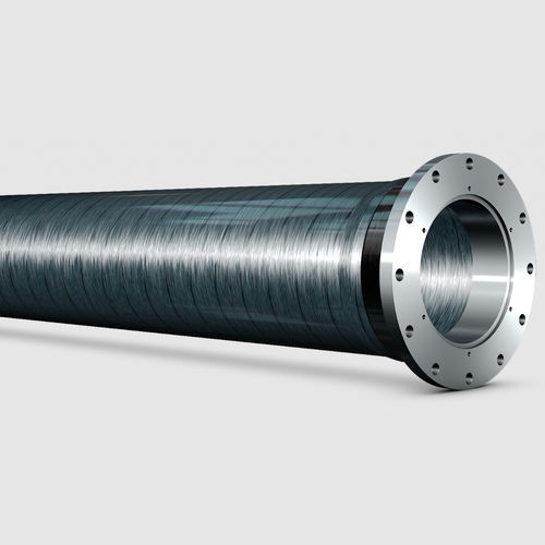 Carbon-Welle - CENTA  - Rexnord Industries, LLC - Antriebsstrahl