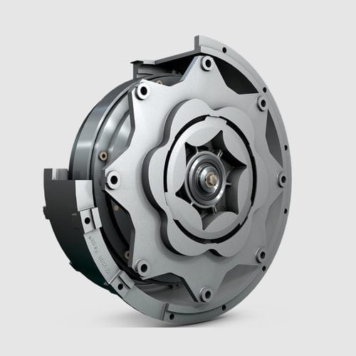 Rollen-Schaltkupplung - CENTA-CP - Rexnord Industries, LLC - magnetisch-induktiv / Kupplungen