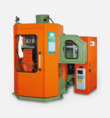 Extrusionsblasformmaschine - PBS-305 / 405 / 505 - Kai Mei Plastic Machinery Co., Ltd. - Einstationen