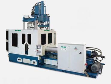 Spritzblasformmaschine - MIB 85-C - Kai Mei Plastic Machinery Co., Ltd. - für Kunststoffflaschen / Einstationen