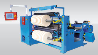 Cutter-Schneidemaschine - Starslit - Kampf Schneid- und Wickeltechnik GmbH & Co. KG - für Spulen / CNC / kompakt