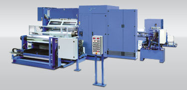 Cutter-Schneidemaschine - Unial - Kampf Schneid- und Wickeltechnik GmbH & Co. KG - für Aluminium / für Spulen / CNC