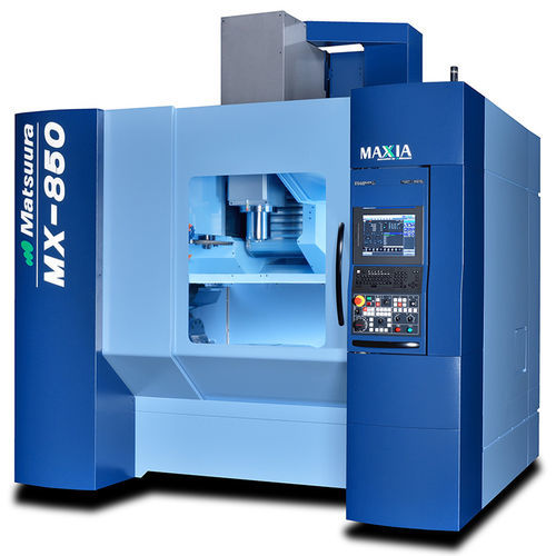 CNC-Bearbeitungszentrum / 5-Achs - MX-850 - MATSUURA - vertikal / 120 Werkzeuge / Hochleistung
