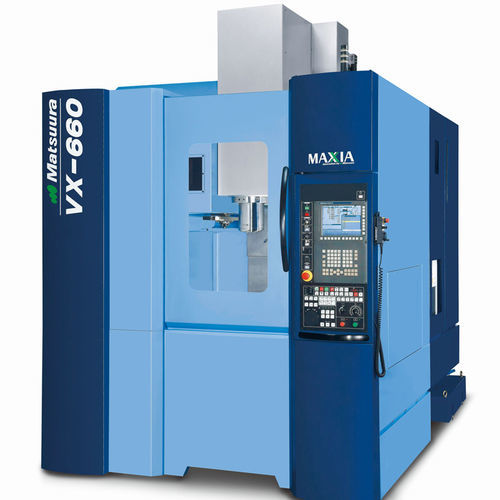 CNC-Bearbeitungszentrum / 3-Achs - VX-660 - MATSUURA - vertikal / für Gusseisen / für Aluminium