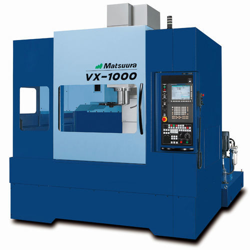 CNC-Bearbeitungszentrum / 3-Achs - VX-1000 - MATSUURA - vertikal / für Schwerlast / Hochleistung