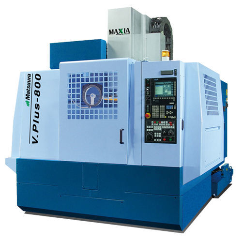 CNC-Bearbeitungszentrum / 3-Achs - V.Plus-800 - MATSUURA - vertikal