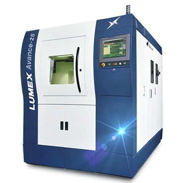 3D-Drucker / Metall - LUMEX Avance-25 - MATSUURA - Pulversintern