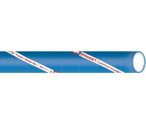Wasserschlauch - FLUOROPAL® - Continental Industry Contitech - für Lebensmittel / EPDM / Hochtemperatur