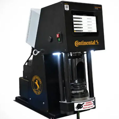 Hydraulikschlauchpresse - PC160i - Continental Industry Contitech - automatisch / hydraulisch / Säulen