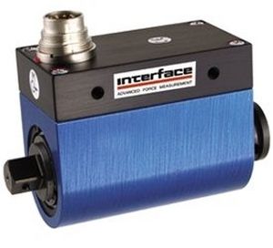 Rotations-Drehmomentaufnehmer - T12 series  - Interface, Inc. - Innenvierkant