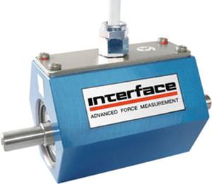 Rotations-Drehmomentaufnehmer - T8  - Interface, Inc. - Hochpräzision