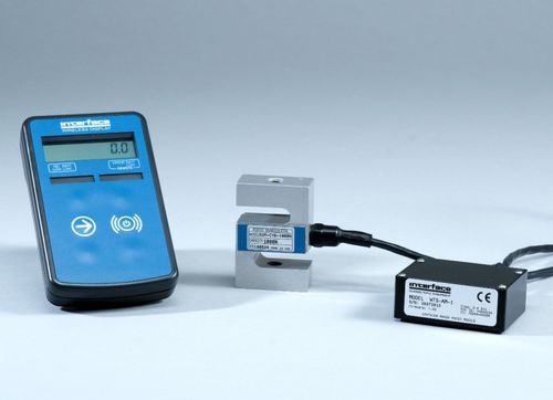 Kabelloser Wägezellen-Transmitter - 24 bit, 200 m | WTS - Interface, Inc.