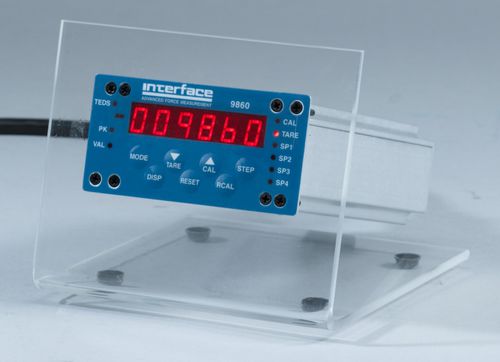 Ladungsanzeiger - 5 - 10 V, 60 - 120 mA | 9860  - Interface, Inc. - digital / Einbau / Analogeingang