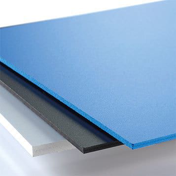 PVC-Platte - KömaTex® - profine GmbH, KÖMMERLING BU Platten 