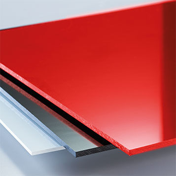 PVC-Platte - K&ouml;maDur - profine GmbH, KÖMMERLING BU Platten 