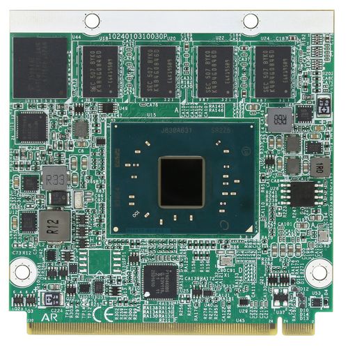 CPU-Modul / Qseven® - EmQ-i2401 - ARBOR Technology Corp. - EPIC / Intel® Pentium / Intel® Celeron®
