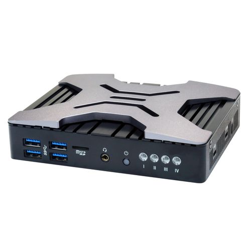Videoplayer für digitale Beschilderung - ELIT-1050 - ARBOR Technology Corp.