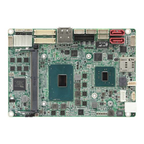 Single-Board-Computer / 3,5'' - EmCORE-i89M2 - ARBOR Technology Corp. - 6th Gen Intel® Core™