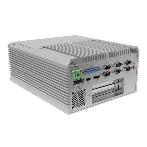 Box-PC - FPC-7901/7902/7903 - ARBOR Technology Corp. - wandmontiert / Intel® Xeon E3 / Intel® Xeon® E6
