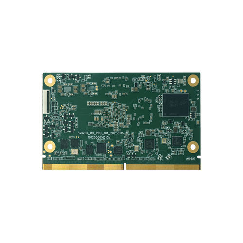 Computer-on-Modul / SMARC® Rel. 2.1.1 - SM1200 - ARBOR Technology Corp. - ARM® Cortex®-A55 Quad-core / ARM Cortex-A78 / HDMI