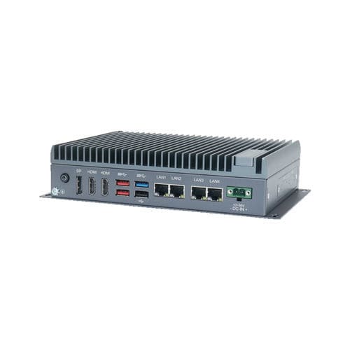 Box-PC - SB-244-11135G7 - ARBOR Technology Corp. - Desktop / wandmontiert / für DIN-Schiene