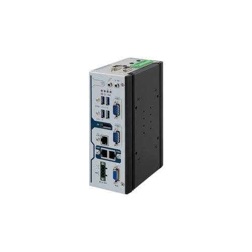 Embedded-PC - ARES-5320  - ARBOR Technology Corp. - wandmontiert / für DIN-Schiene / Intel® Atom™ x6425RE