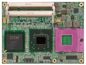 Computer-on-Modul / COM-Express - Intel® Core™ 2 Duo, max. 4 GB | EmETXe-i9652 - ARBOR Technology Corp. - Intel® Core™ 2 Duo / USB 2.0 / SDRAM