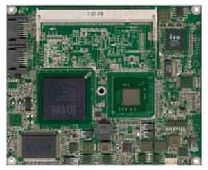 Computer-on-Modul / ETX - Intel® Atom™ N450/D510, 1.6/1.66 GHz, max. 2 GB | EmETX-i290 - ARBOR Technology Corp. - Intel® Atom N450 / SATA / DDR2 SDRAM
