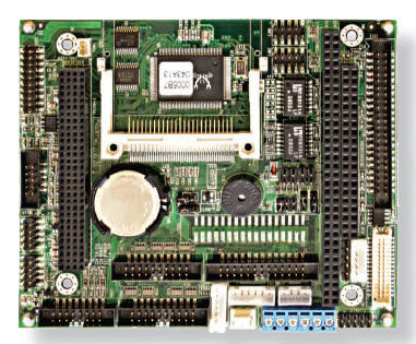 ETX-Trägerkarte - PBE-1100 - ARBOR Technology Corp.