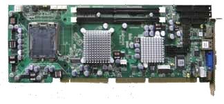 Single-Board-Computer / PICMG - Intel® LGA775 Core™ 2 Quad, max. 4 GB | HiCORE-i35Q - ARBOR Technology Corp. - Intel® Core 2 Quad