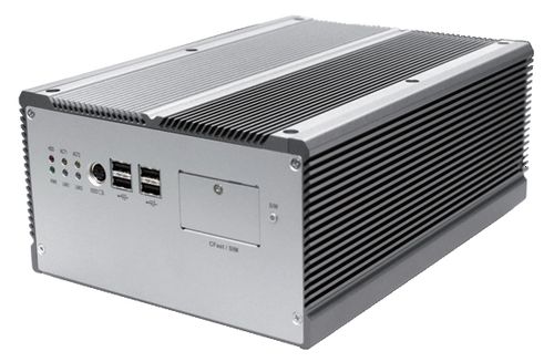 Box-PC - Intel® Socket G Core™ i5-520M, max. 8 GB | Rigid-752 - ARBOR Technology Corp. - embedded / Intel® Core i5 / RS-485