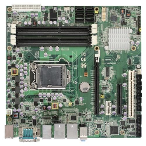 Micro-ATX-Mainboard - Intel® Sandy Bridge Quad Core, max. 32 GB | MB-i67Q0 - ARBOR Technology Corp. - PICMG / 2. generation Intel® Core / Intel®