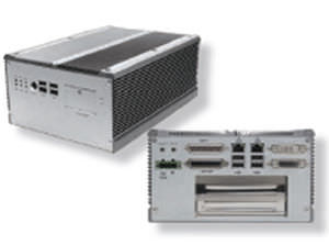 Box-PC - Intel® Core™ i5-520M | Rigid-753  - ARBOR Technology Corp. - embedded / Intel® Core i5 / Ethernet