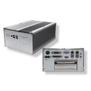 Box-PC - Intel® Core™ i3-3120ME | Rigid-772 - ARBOR Technology Corp. - embedded / Intel® Core i3 / Ethernet