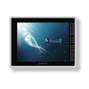 Tablet-PC - 9.7", Intel® Celeron® N2930 | Gladius G0975   - ARBOR Technology Corp. - Windows 7 / 9,7" / IP65