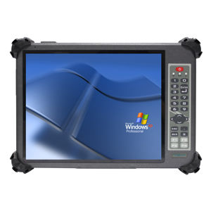 Windows-Tablet - Gladius G1052C  - ARBOR Technology Corp. - PC / 10,4" / 8 GB
