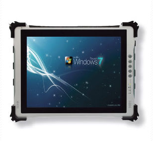 Tablet-PC - Gladius G1220 - ARBOR Technology Corp. - Windows 7 / 12" / IP54