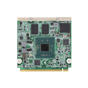 Computer-on-Modul / Qseven® - EmQ-i2301   - ARBOR Technology Corp. - Intel® Atom / DDR3 SDRAM / USB 2.0