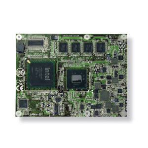 CPU-Modul / COM-Express - NAO-660E - ARBOR Technology Corp. - Intel® Atom N455