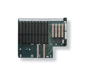 PCI-Backplane - PBPI-14SA - ARBOR Technology Corp. - 14 Steckplätze / passiv